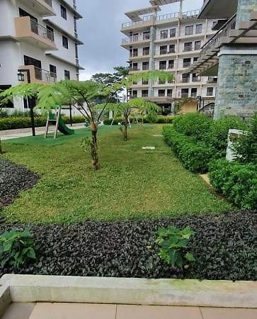 Jcga Apartments At Bristle Ridge Condominium Near Botanical Garden And The Mansion Baguio City Bagian luar foto