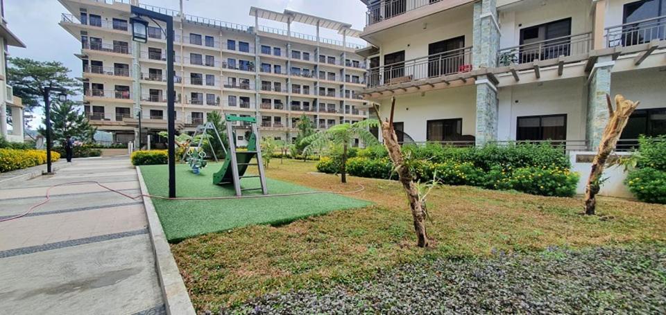 Jcga Apartments At Bristle Ridge Condominium Near Botanical Garden And The Mansion Baguio City Bagian luar foto